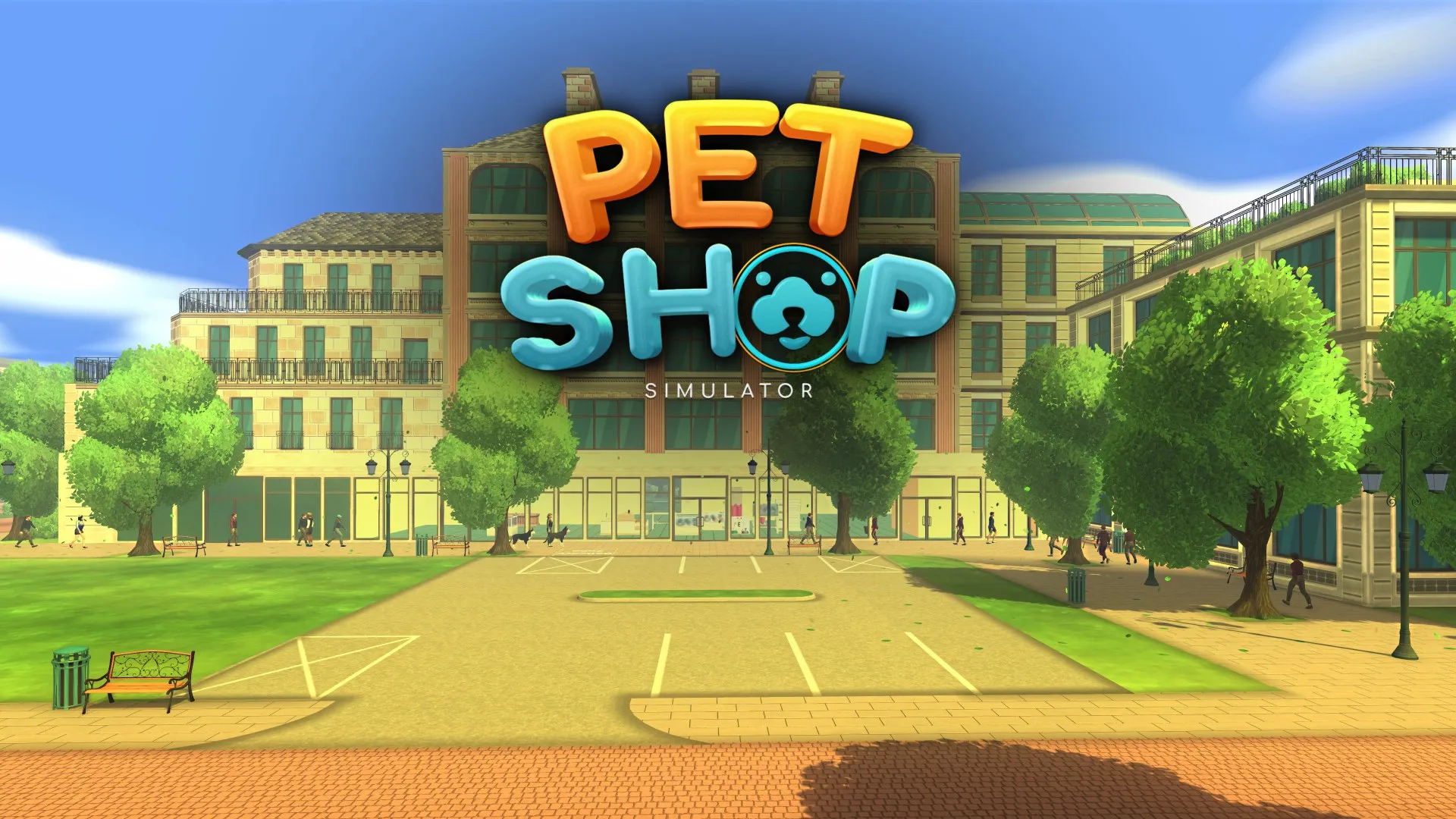Pet Shop Simulator — трейлер
