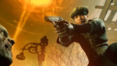 Zombie Army 4: 7.65mm Polizeipistole Pistol Bundle — скриншот 1