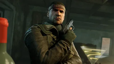 Zombie Army 4: 7.65mm Polizeipistole Pistol Bundle — скриншот 2