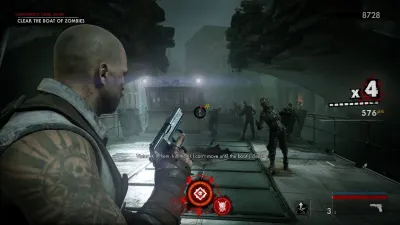 Zombie Army 4: 7.65mm Polizeipistole Pistol Bundle — скриншот 4