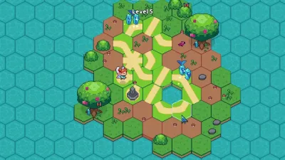 Mystic Pathways — скриншот 4