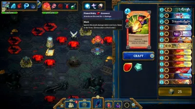 Roguebook — скриншот 4