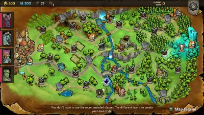 Across the Obelisk: Spooky Night in Senenthia — скриншот 5