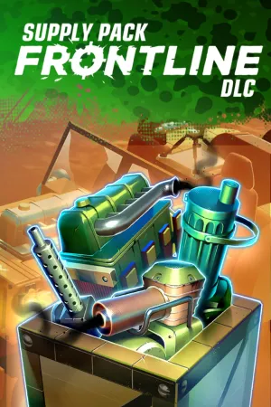 Trailmakers: Supply Pack - Frontline