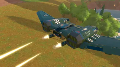 Trailmakers: Supply Pack - Frontline — скриншот 1