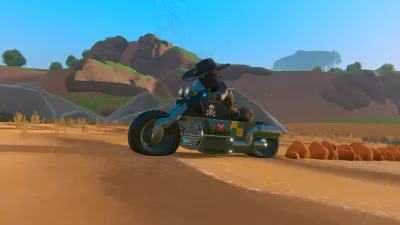 Trailmakers: Supply Pack - Frontline — скриншот 2