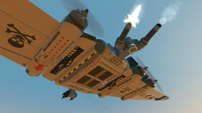 Trailmakers: Supply Pack - Frontline — скриншот 3