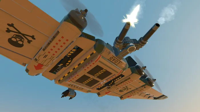 Trailmakers: Supply Pack - Frontline — скриншот 3