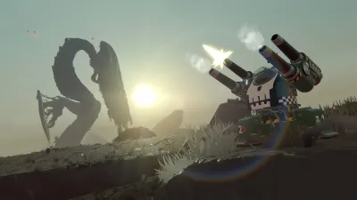 Trailmakers: Supply Pack - Frontline — скриншот 4