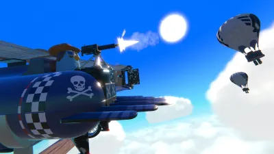 Trailmakers: Supply Pack - Frontline — скриншот 6