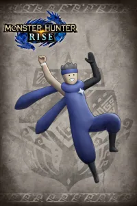 Многослойные доспехи для охотника «Лэнс Ганн»