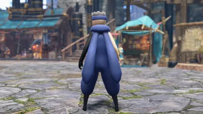 Многослойные доспехи для охотника «Лэнс Ганн» — скриншот 1