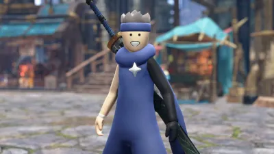 Многослойные доспехи для охотника «Лэнс Ганн» — скриншот 3