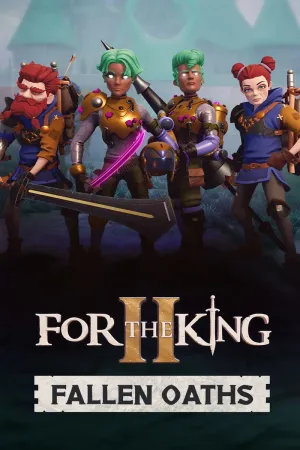 For The King II: Fallen Oaths Character Pack