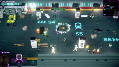 Party Hard 2 — скриншот 4