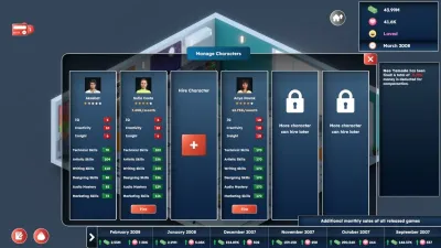 Game Builder Tycoon — скриншот 4