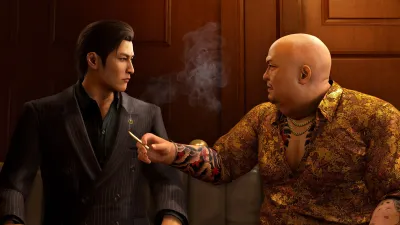 Yakuza Kiwami 3 & Dark Ties — скриншот 7