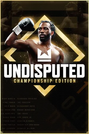 Undisputed - Championship Edition