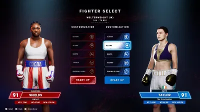 Undisputed - Championship Edition — скриншот 11