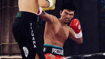 Undisputed - Championship Edition — скриншот 2