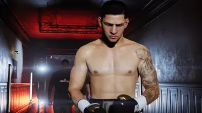 Undisputed - Championship Edition — скриншот 3