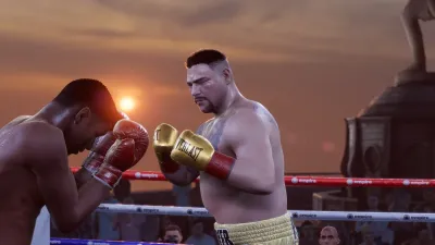 Undisputed - Championship Edition — скриншот 4