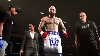 Undisputed - Championship Edition — скриншот 5