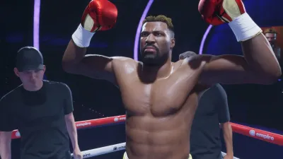 Undisputed - Championship Edition — скриншот 9