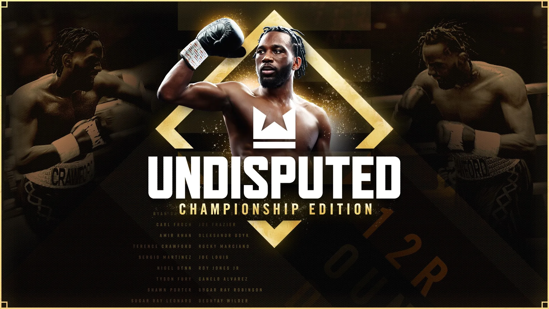 Undisputed - Championship Edition — трейлер