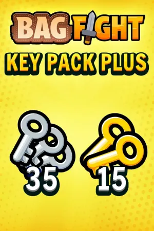Bag Fight - Key Pack Plus