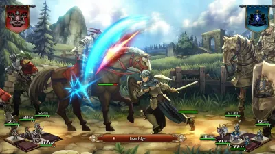 Unicorn Overlord — скриншот 1