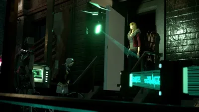 State of Mind PC — скриншот 5