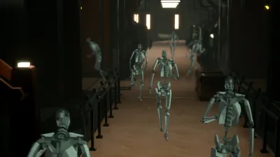 State of Mind PC — скриншот 8