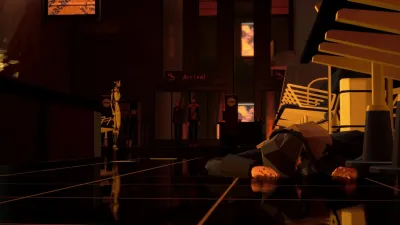 State of Mind PC — скриншот 10