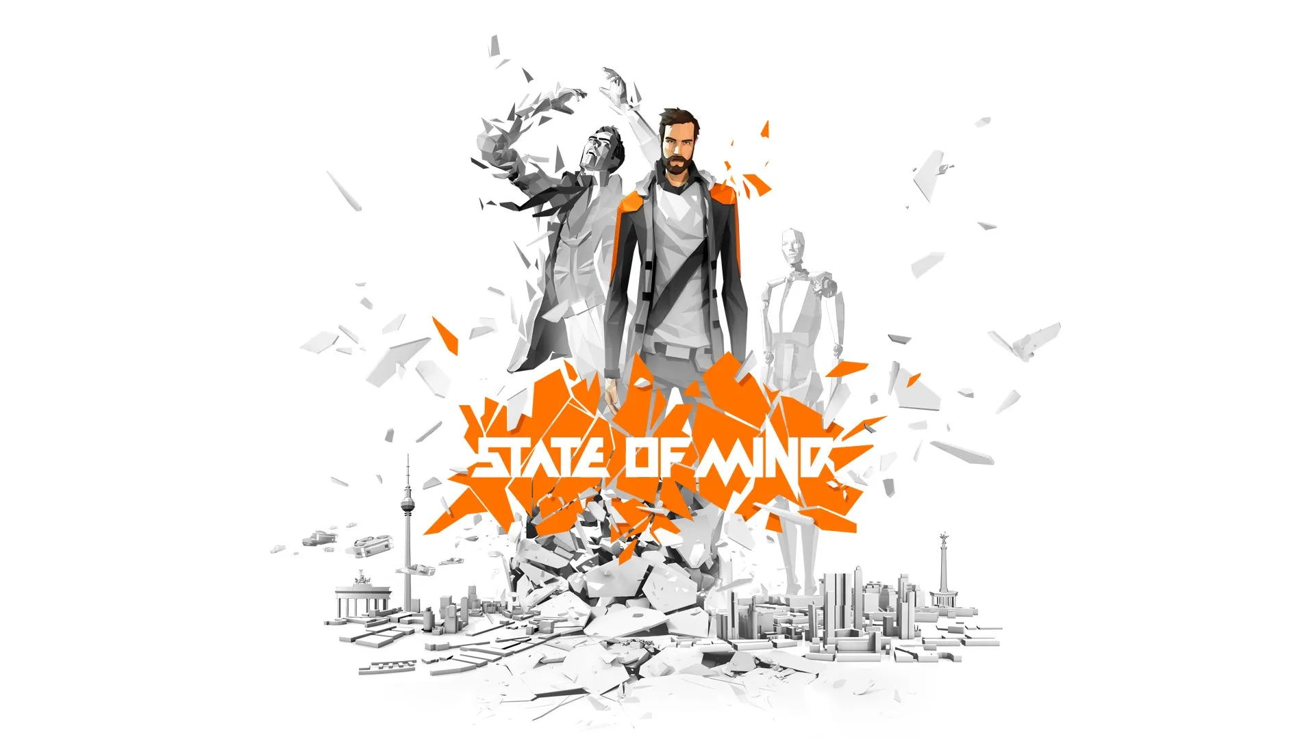 State of Mind PC — трейлер