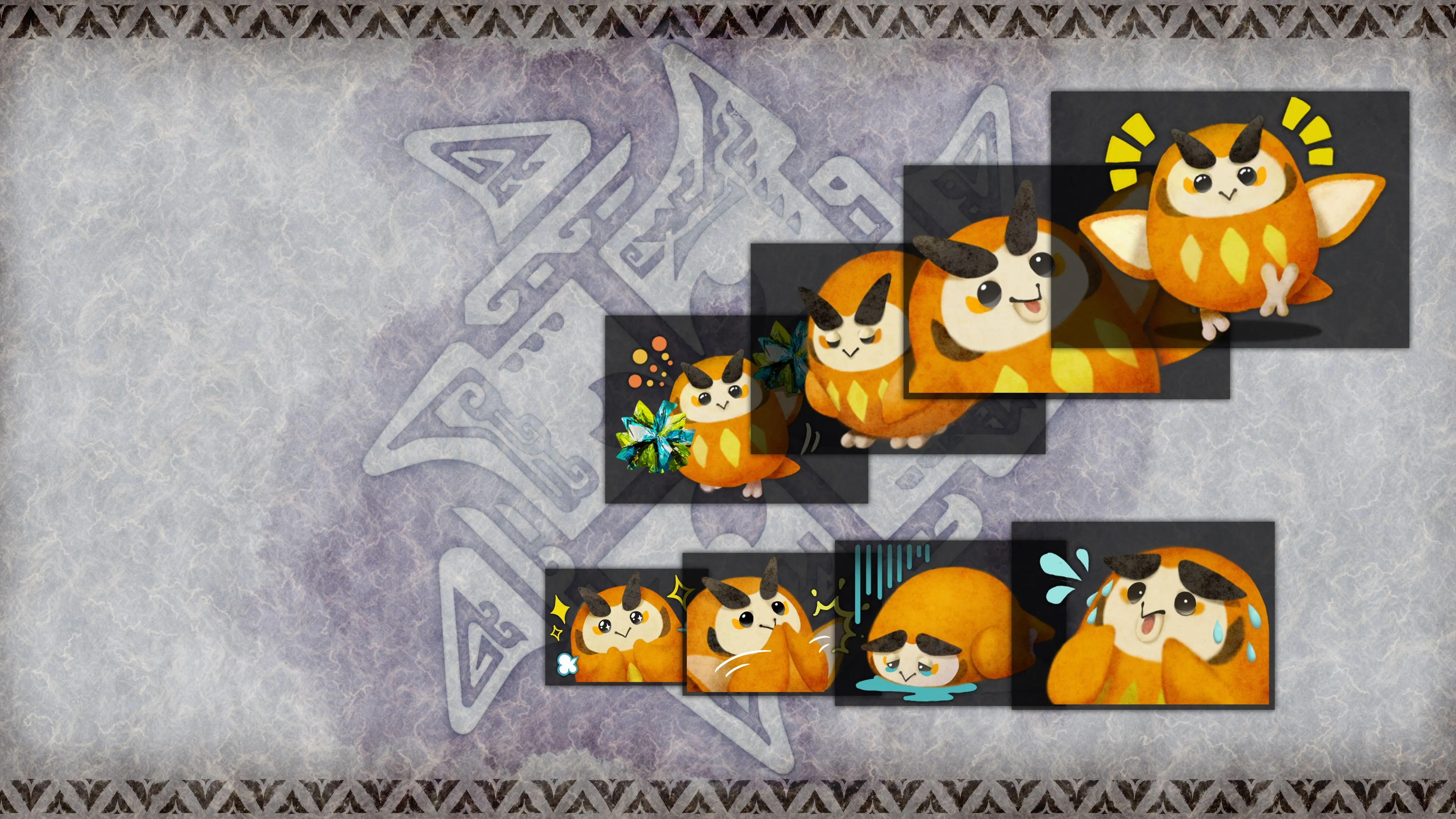 Набор стикеров "Особые стикеры 8"