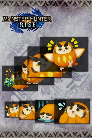 Набор стикеров "Особые стикеры 8"