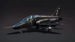 War Thunder - Набор Hawk T1A