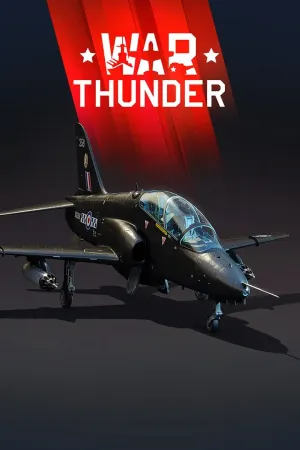 War Thunder - Набор Hawk T1A