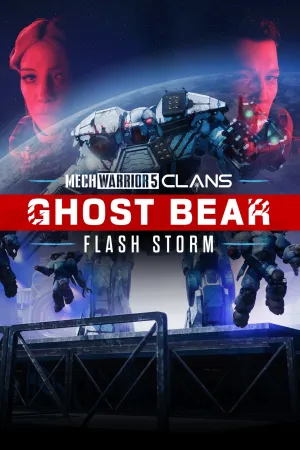 MechWarrior 5: Clans - Ghost Bear: Flash Storm