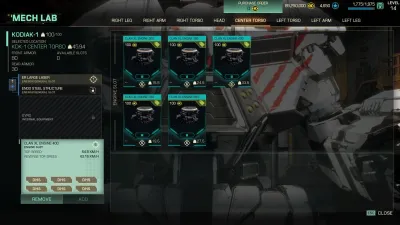 MechWarrior 5: Clans - Ghost Bear: Flash Storm — скриншот 7