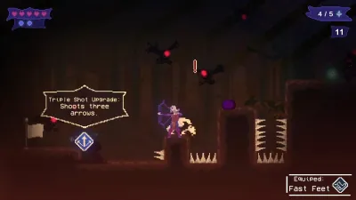 Dark Elven Legacy — скриншот 2