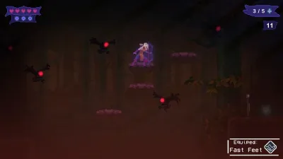 Dark Elven Legacy — скриншот 5