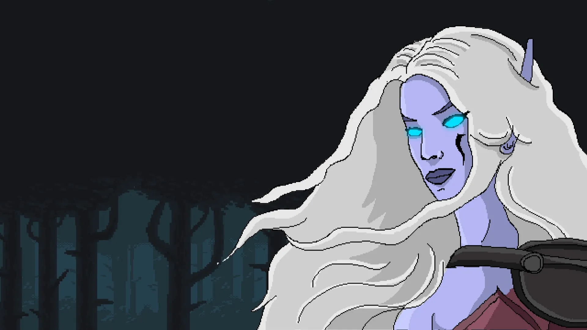 Dark Elven Legacy — трейлер