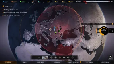 Phoenix Point: Complete Edition — скриншот 1