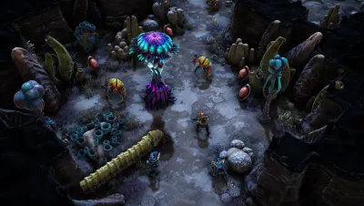 Phoenix Point: Complete Edition — скриншот 9