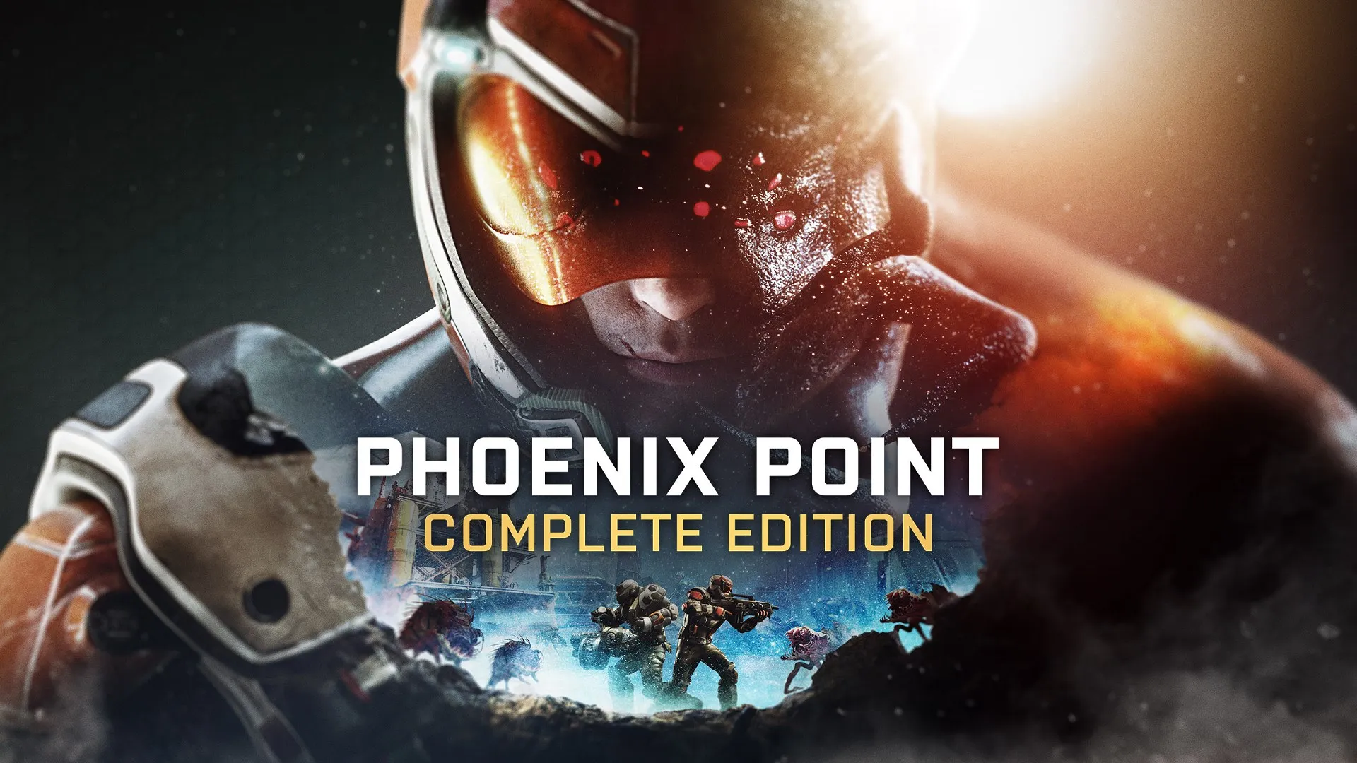 Phoenix Point: Complete Edition — трейлер
