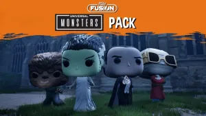 Funko Fusion - Universal Monsters Pack