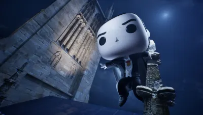 Funko Fusion - Universal Monsters Pack — скриншот 2