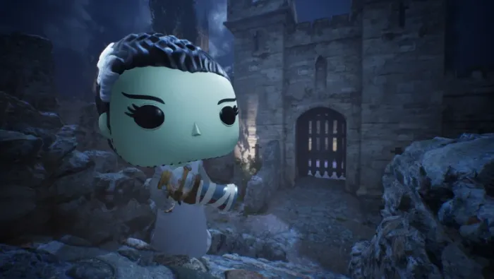 Funko Fusion - Universal Monsters Pack — скриншот 3